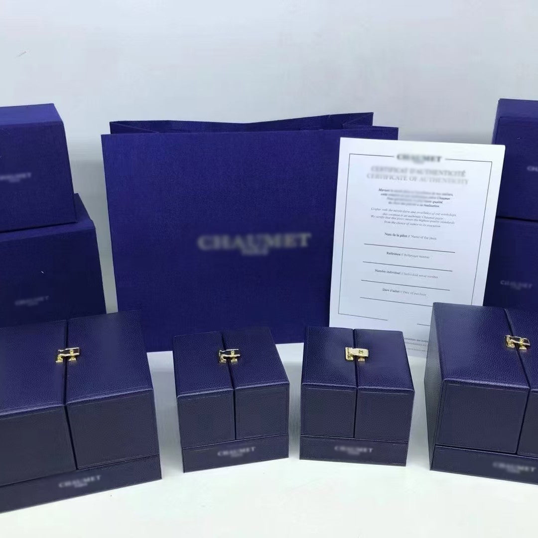 [OAKJURI Jewelry] CH BOX GIFT BAG