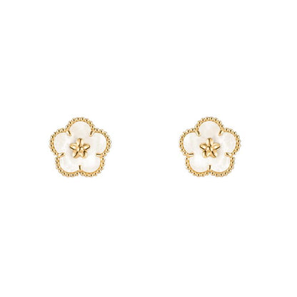 [OAKJURI Jewelry]2026 NEW STYLE LUCKY SPRING EARRINGS