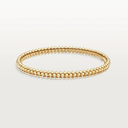 [OAKJURI Jewelry] CLASH  BRACELET SMALL 6.4MM