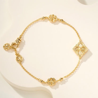 [OAKJURI Jewelry JEWELRY] OPERA TULLE ENAMEL BRACELET