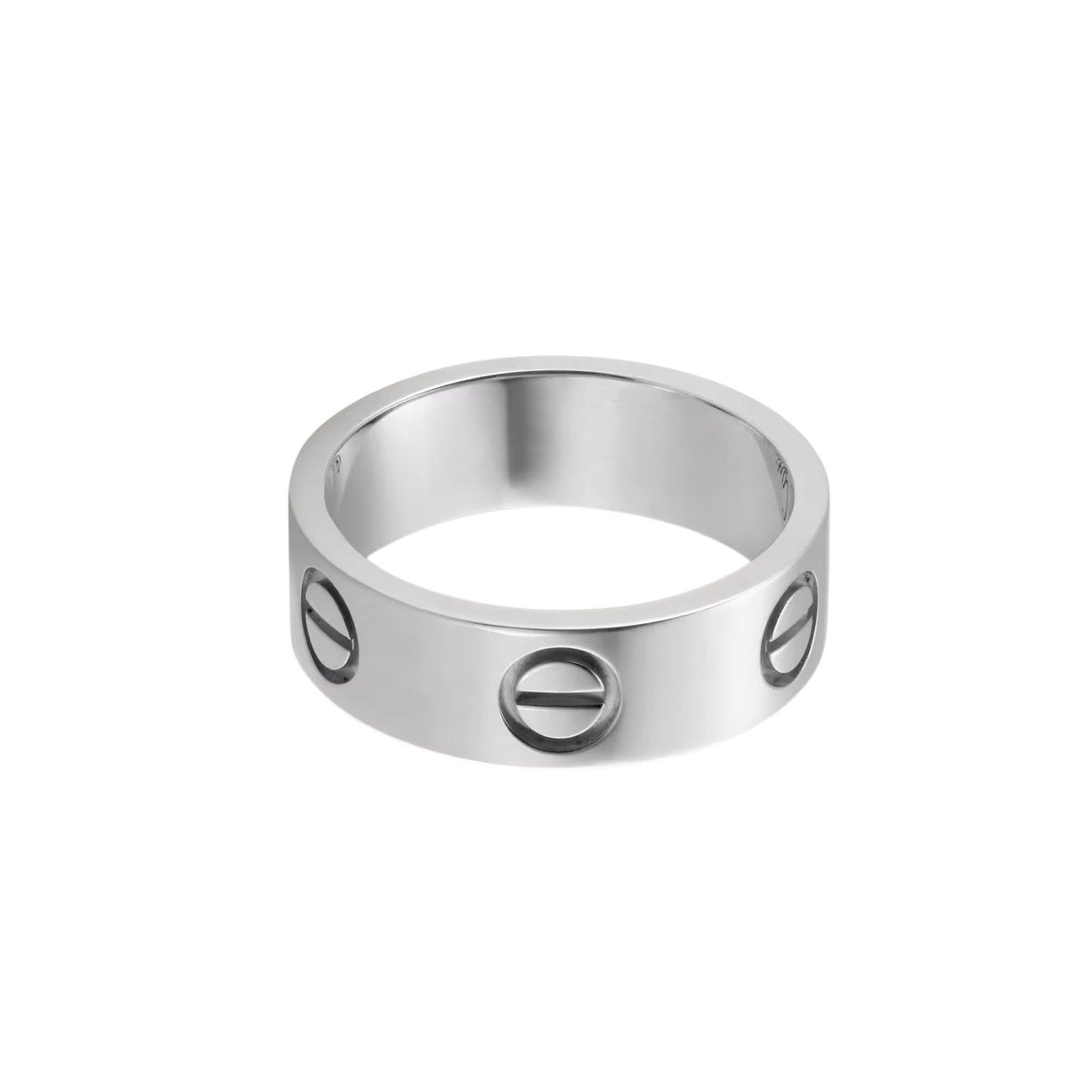[OAKJURI Jewelry] LOVE RING 5.5MM NO DIAMOND