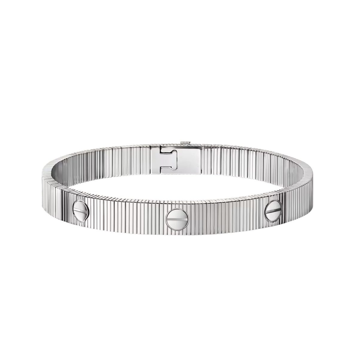 [OAKJURI Jewelry] Clover 5-Motif & LOVE Unlimited Bracelet Set