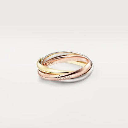 [OAKJURI Jewelry] TRINITY 2.5MM RING COLLECTION