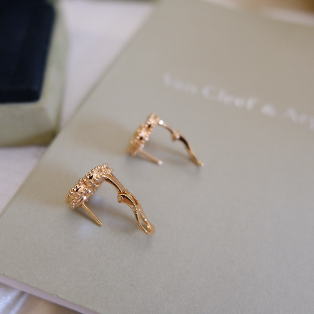 [OAKJURI Jewelry]2026 NEW STYLE LUCKY SPRING EARRINGS