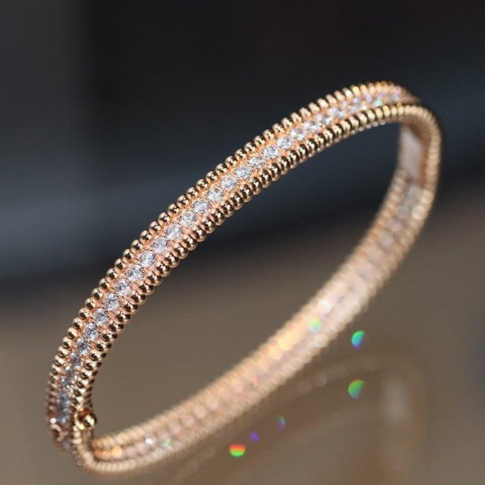 [OAKJURI Jewelry]PERLEE DIAMONDS BRACELET 1 ROW
