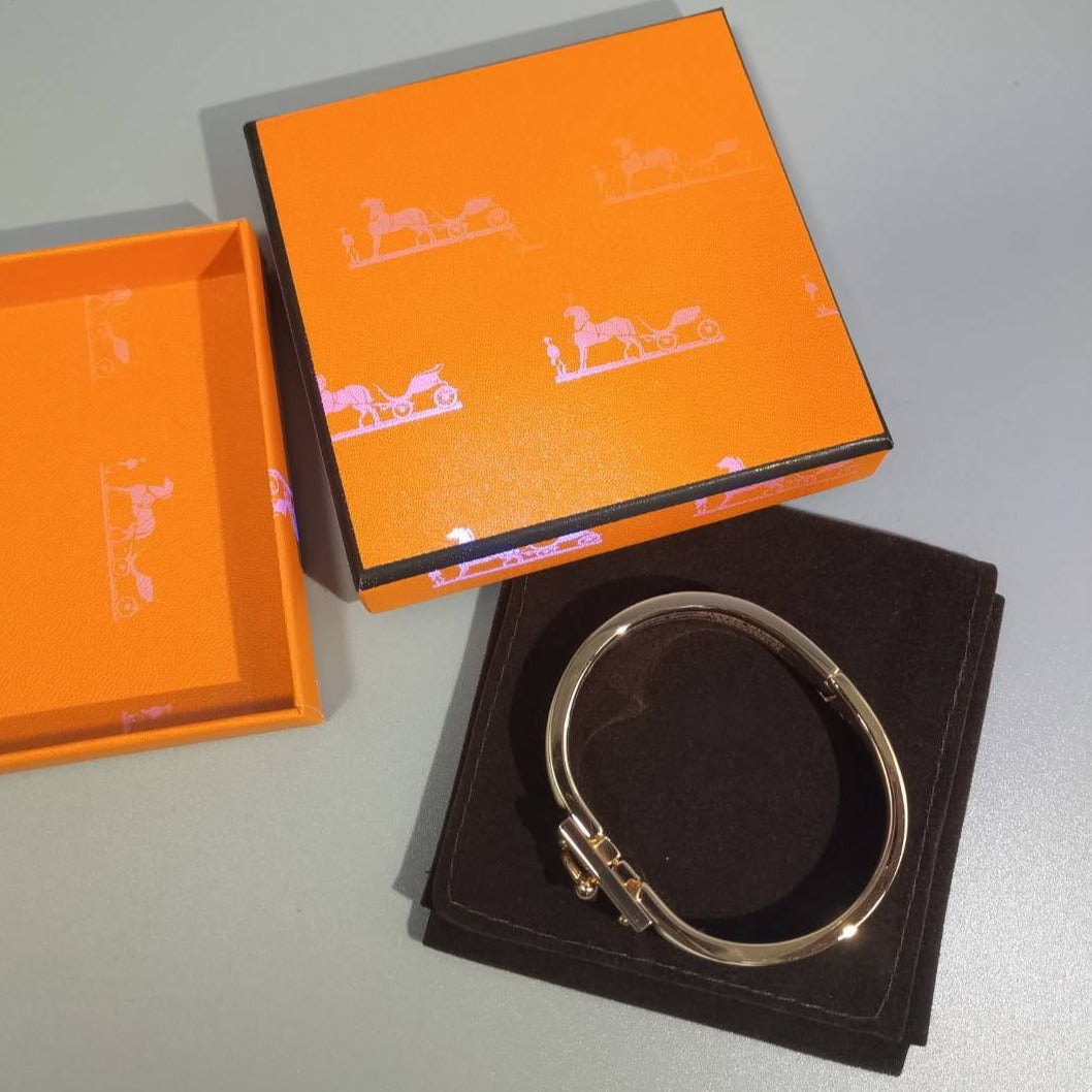 [OAKJURI Jewelry]H RED BRACELET