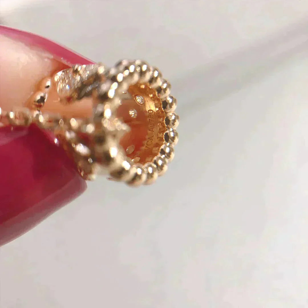 [OAKJURI Jewelry]PERLEE PEDANT NECKLACE GOLD / ROSE GOLD
