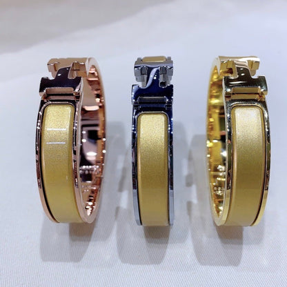 [OAKJURI Jewelry]H CHAMPAGNE BRACELET