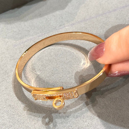 [OAKJURI Jewelry]KELLY BRACELET DIAMOND