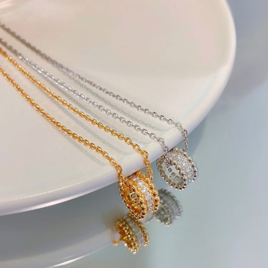 [OAKJURI Jewelry]PERLEE DIAMOND NECKLACE