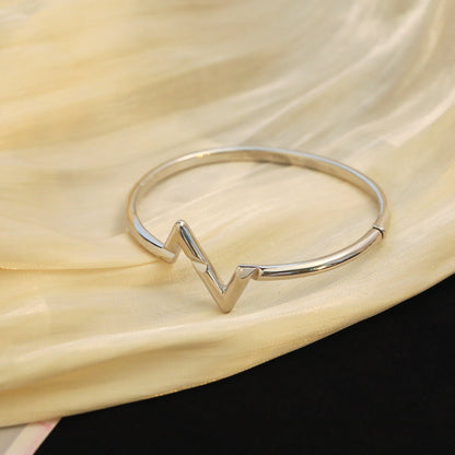[OAKJURI Jewelry]VOLTE UPSITE DOWN BRACELET