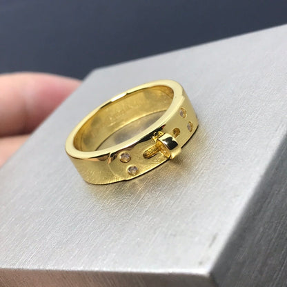 [OAKJURI Jewelry]KELLY MEDIUM RING