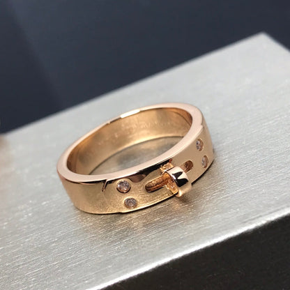 [OAKJURI Jewelry]KELLY MEDIUM RING