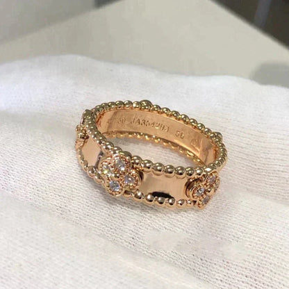 [OAKJURI Jewelry]PERLEE DIAMOND RING