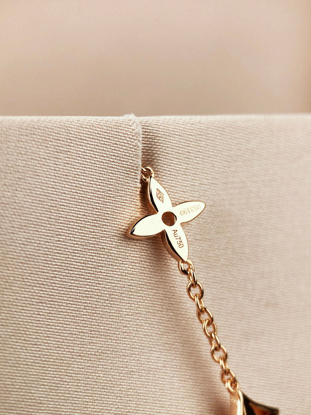 [OAKJURI Jewelry]STAR AND SUN 7 MOTIFS GOLD BRACELET