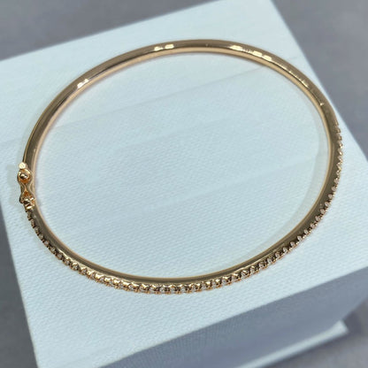[OAKJURI Jewelry] MINI DIAMOND TENNIS BRACELET