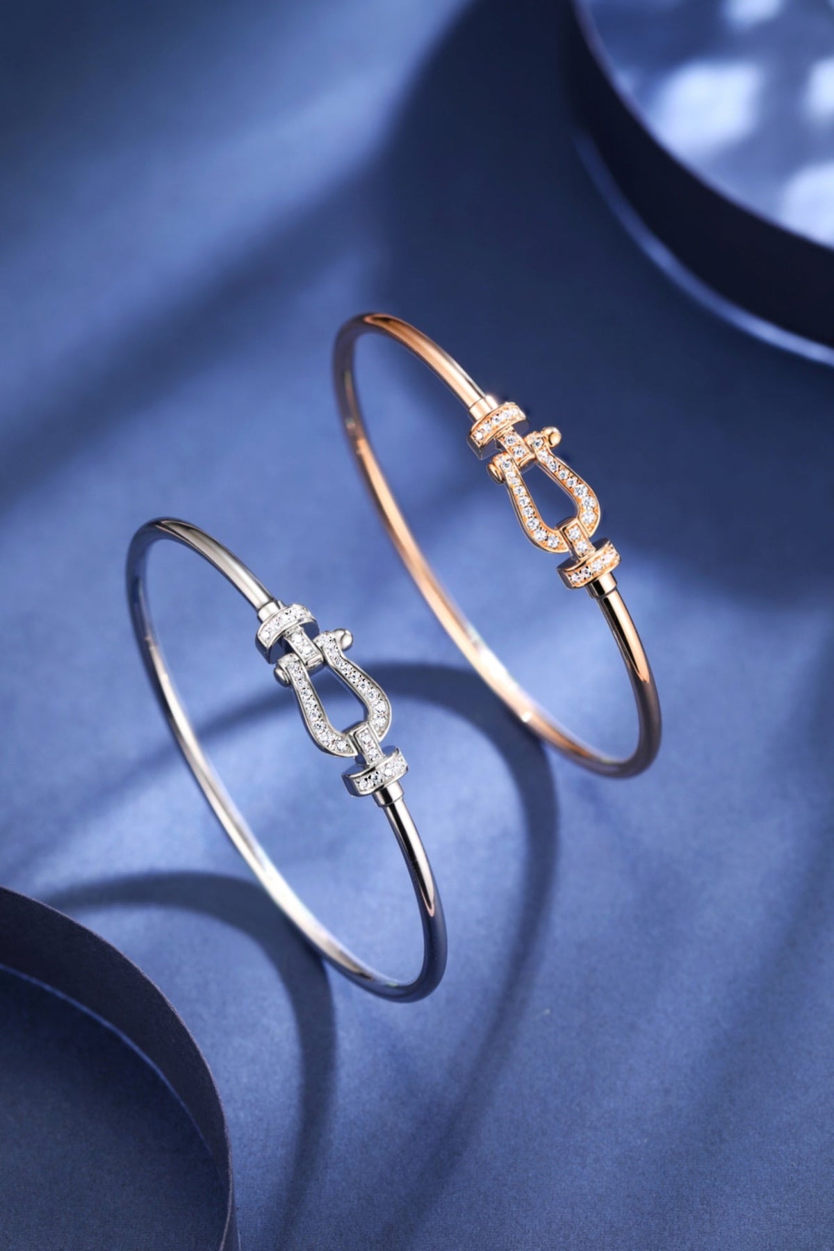 [OAKJURI Jewelry]FORCE 10 MOYEN DIAMOND BRACELET