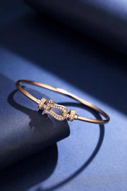[OAKJURI Jewelry]FORCE 10 MOYEN DIAMOND BRACELET