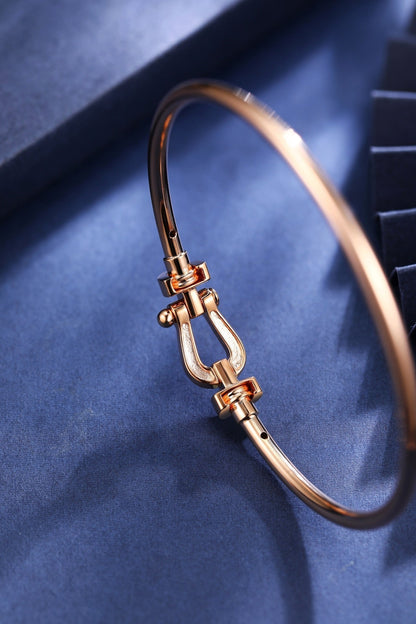 [OAKJURI Jewelry]FORCE 10 MOYEN DIAMOND BRACELET