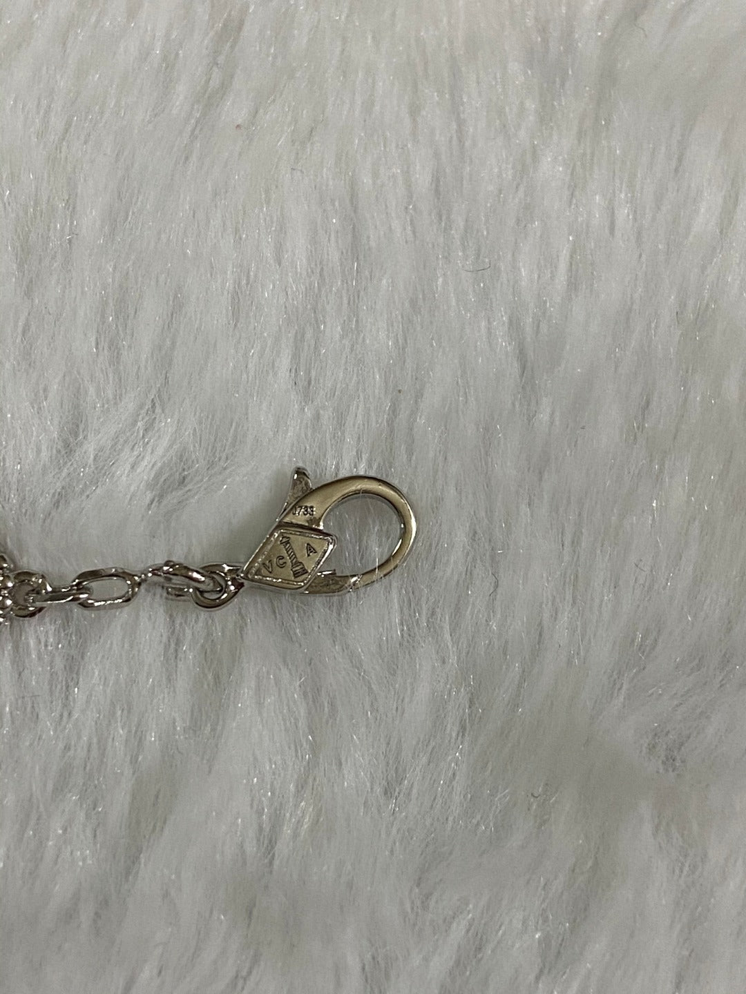 [OAKJURI Jewelry]CLOVER 1 MOTIF PIETERSITE BRACELET