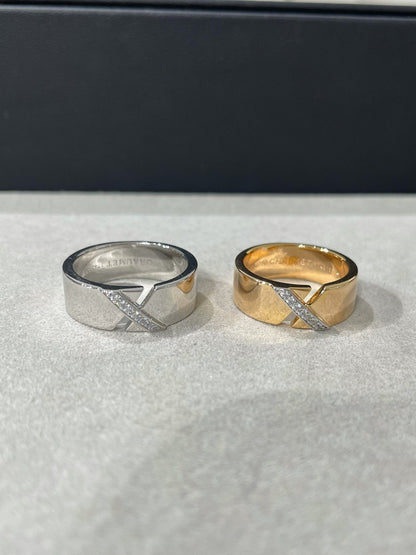 [OAKJURI Jewelry]LIENS EVIDENCE DIAOMOND RING
