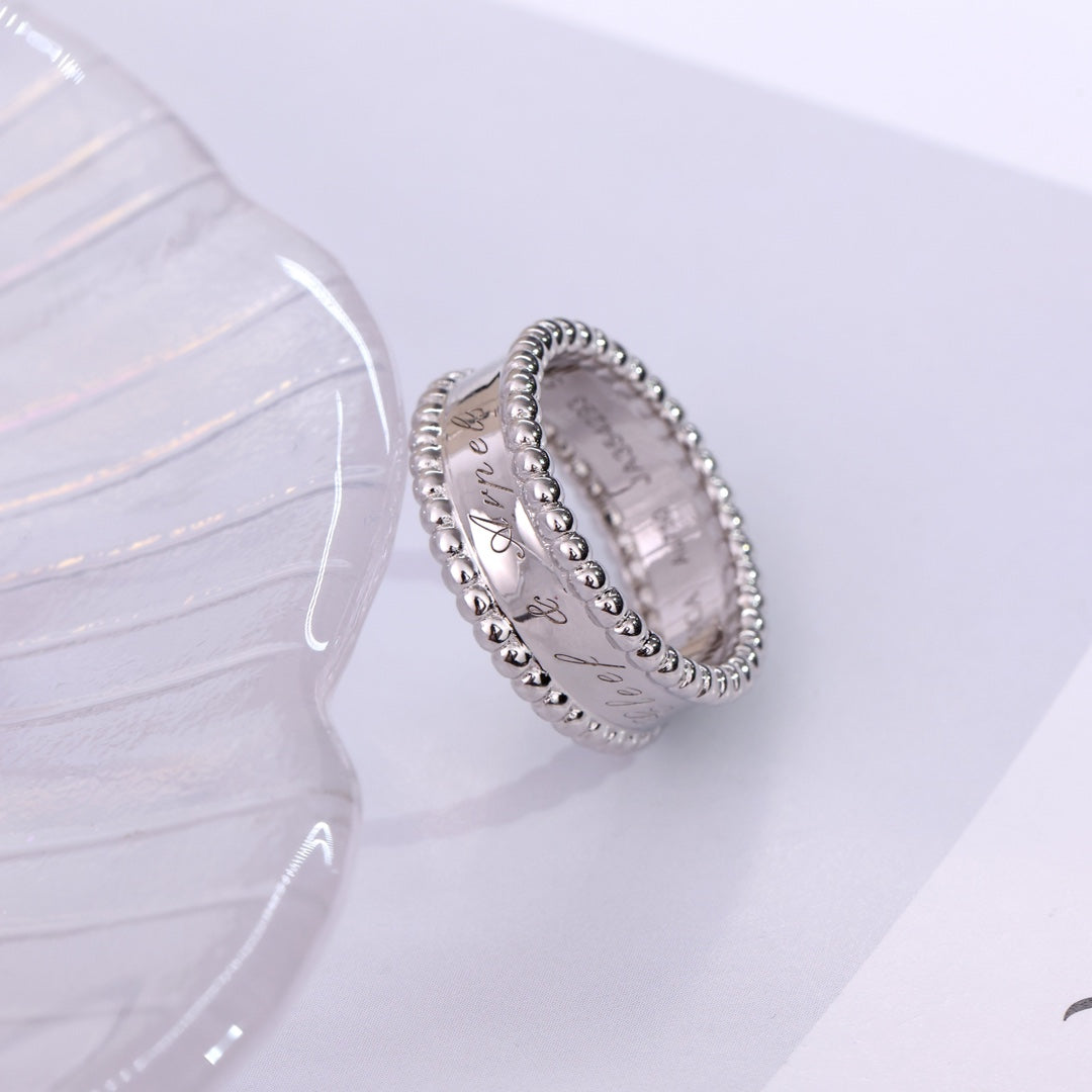 [OAKJURI Jewelry]PERLEE SIGNATURE RING
