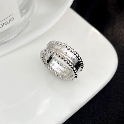 [OAKJURI Jewelry]PERLEE SIGNATURE RING