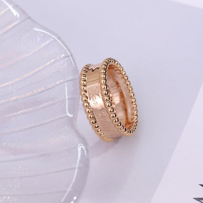 [OAKJURI Jewelry]PERLEE SIGNATURE RING
