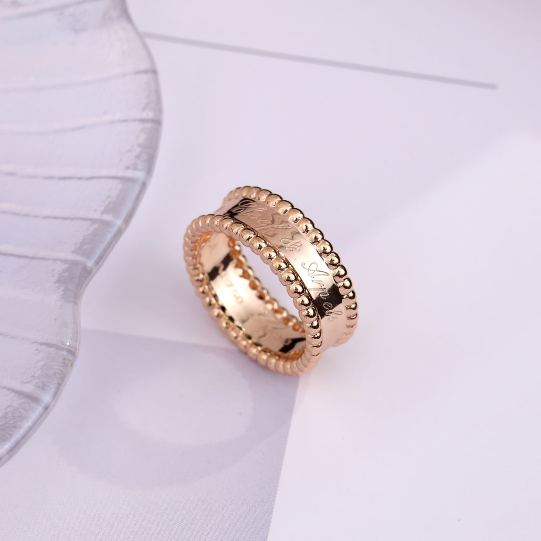 [OAKJURI Jewelry]PERLEE SIGNATURE RING
