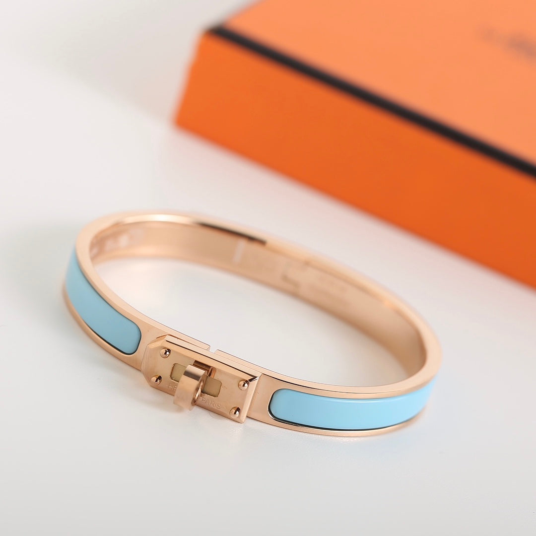 [OAKJURI Jewelry]HM KELLY CLOUD BLUE BRACELET