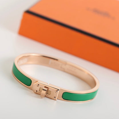 [OAKJURI Jewelry]HM KELLY GREEN BRACELET