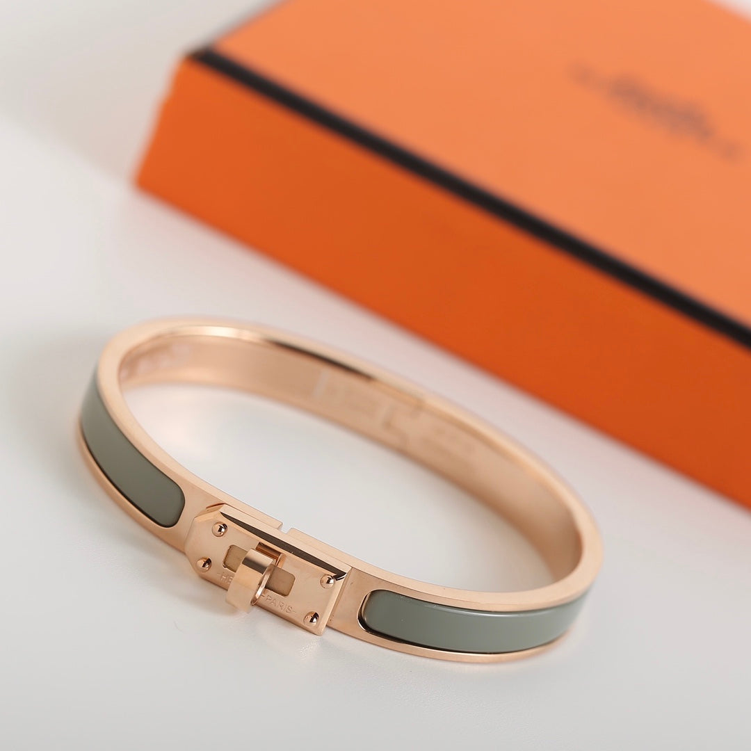 [OAKJURI Jewelry]HM KELLY BLUE GREEN BRACELET