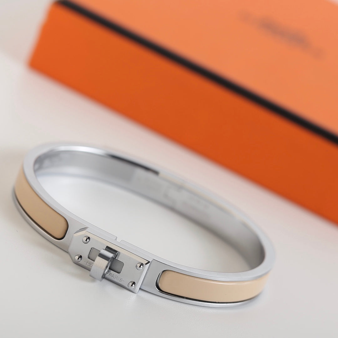 [OAKJURI Jewelry]HM KELLY BEIGE BRACELET