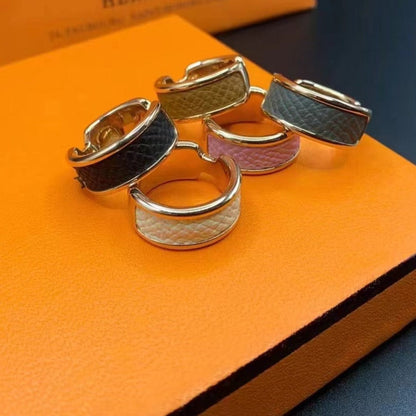 [OAKJURI Jewelry]OLYMPE PINK GOLD RING