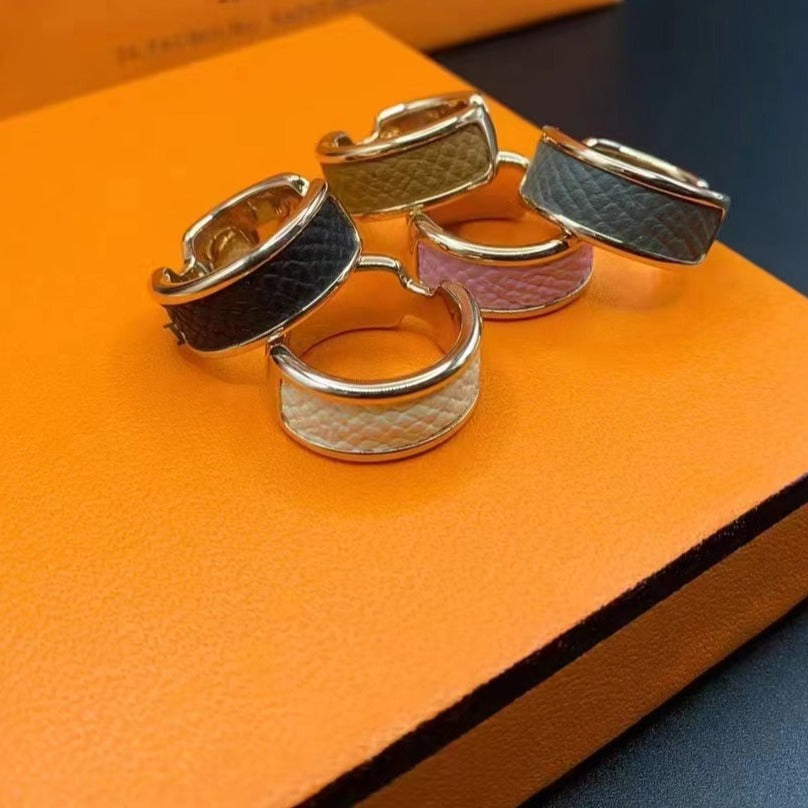 [OAKJURI Jewelry]OLYMPE PINK GOLD RING