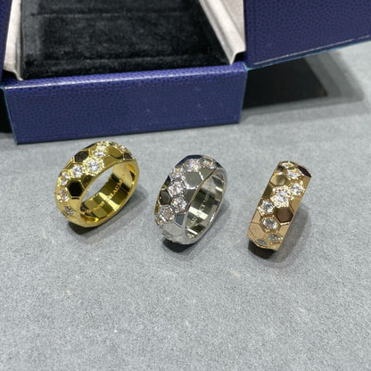 [OAKJURI Jewelry]BEE LOVE DIAMOND LARGE RING