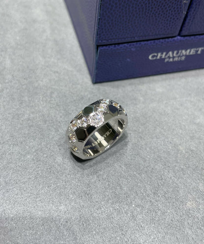 [OAKJURI Jewelry]BEE LOVE DIAMOND LARGE RING