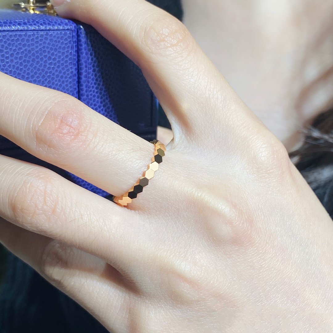 [OAKJURI Jewelry]BEE LOVE SMALL RING