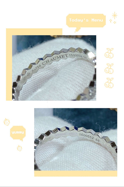 [OAKJURI Jewelry]BEE LOVE SMALL RING