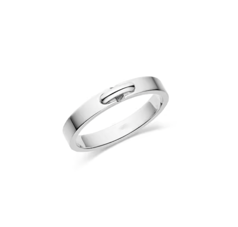 [OAKJURI Jewelry]ALLIANCE LIENS VIDENCE 3MM RING