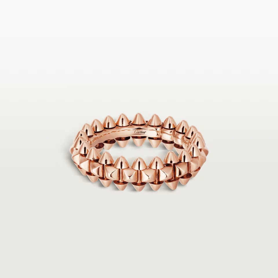 [OAKJURI Jewelry] CLASH 6.4MM SMALL RING