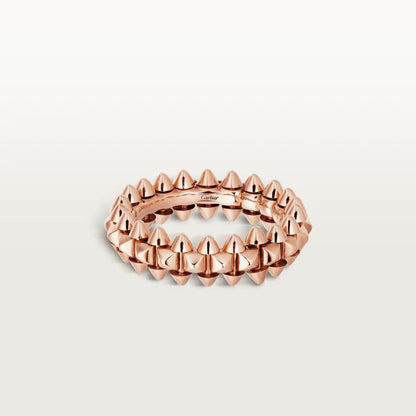 [OAKJURI Jewelry] CLASH 6.4MM SMALL RING