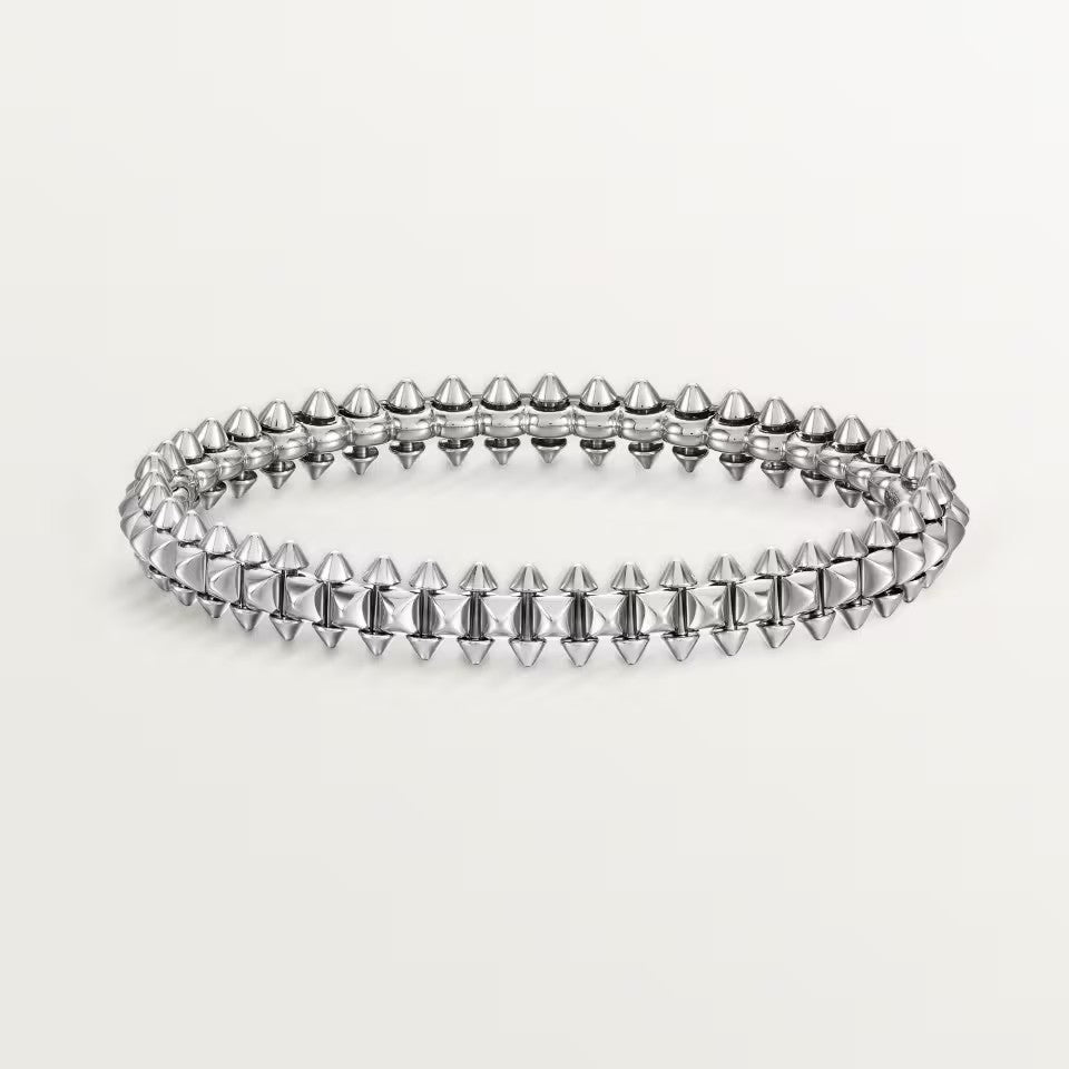 [OAKJURI Jewelry] CLASH  BRACELET MEDIUM 8MM