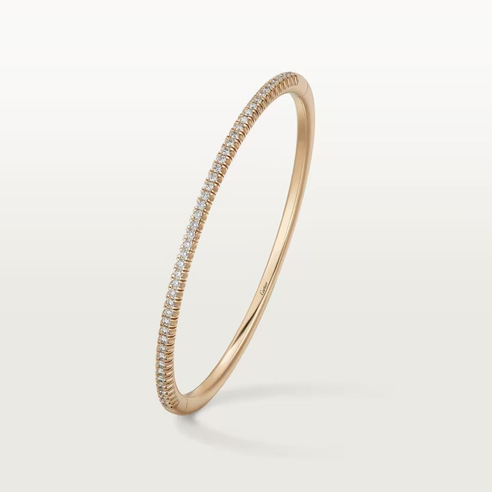 [OAKJURI Jewelry] MINI DIAMOND TENNIS BRACELET