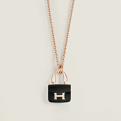[OAKJURI Jewelry]WOMEN'S HM AMULETTES CONSTANCE PENDANT NECKLACE