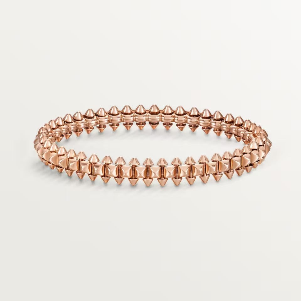 [OAKJURI Jewelry] CLASH  BRACELET MEDIUM 8MM