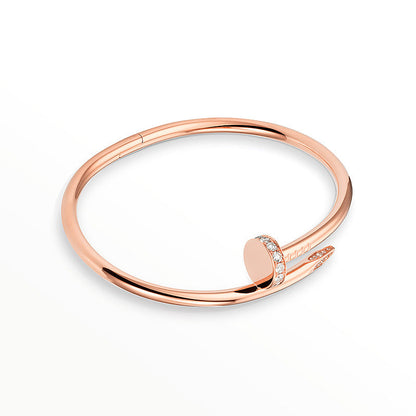 [OAKJURI Jewelry] JUSTE BRACELET 3.5MM DIAMONDS