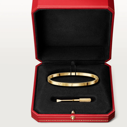 [OAKJURI Jewelry]Clover & Juste & Lover  Bracelet Stack Set
