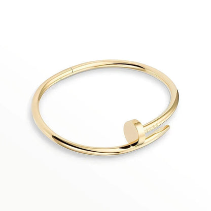 [OAKJURI Jewelry]Clover Lucky Spring & Love & Juste Garden 3-Piece  Bracelet Stack Set