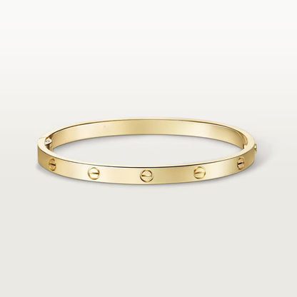 [OAKJURI Jewelry] LOVE BRACELET 4.8MM